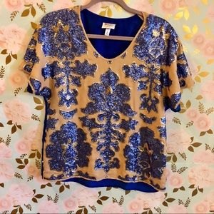 Tracy Reese for Neiman Marcus and Target Top